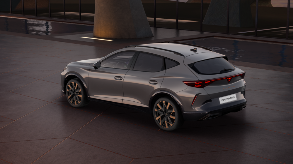CUPRA Formentor [object Object] [object Object] 1.5 eTSI