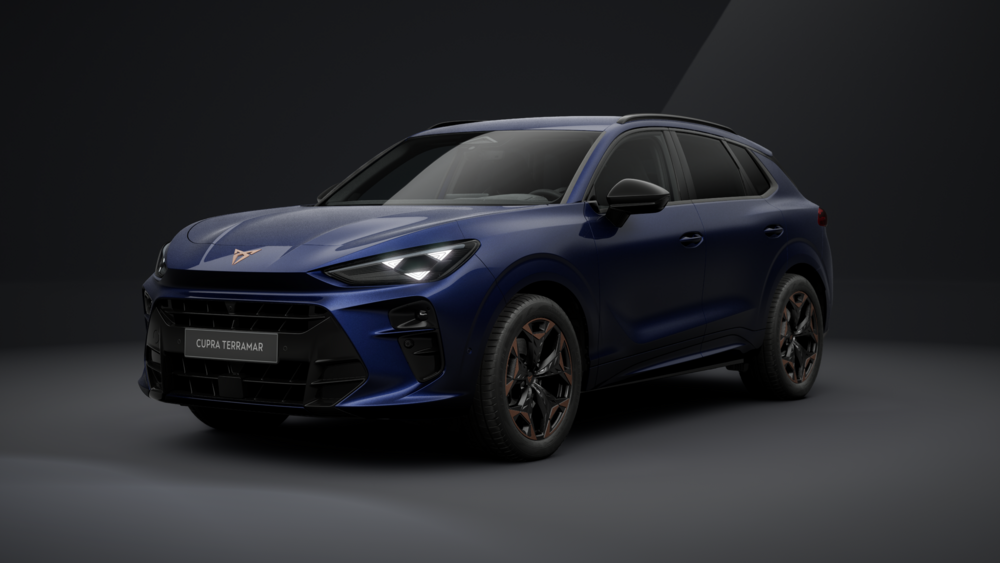 CUPRA Terramar [object Object] [object Object] 2.0 TSI