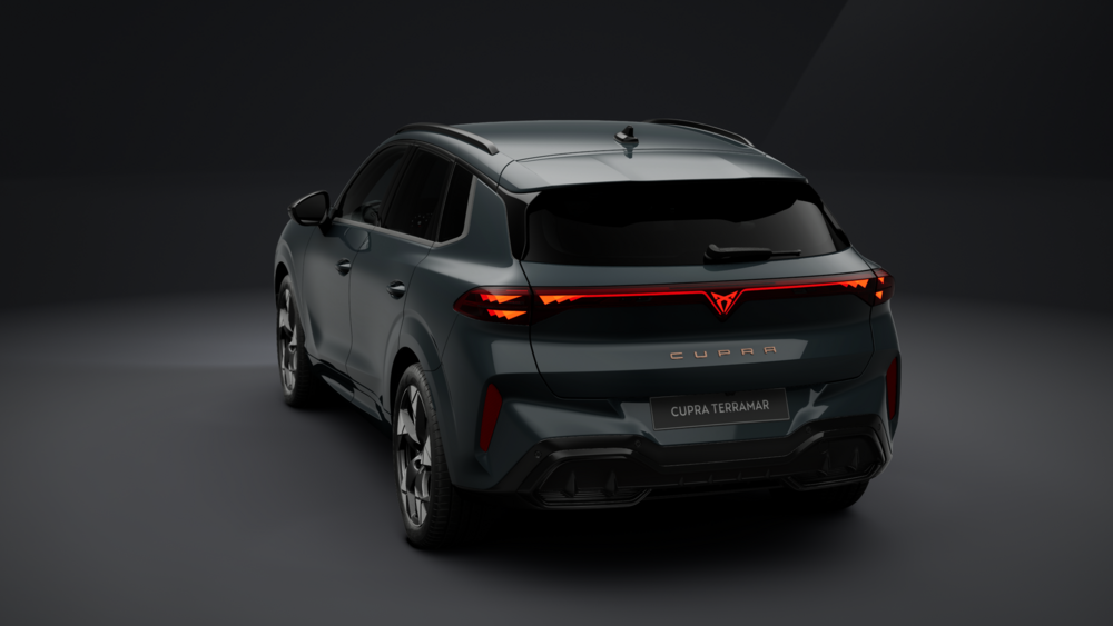 CUPRA Terramar [object Object] [object Object] 1.5 eTSI