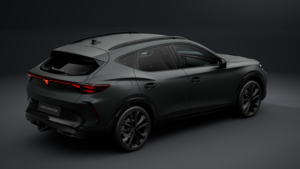 CUPRA Formentor [object Object] [object Object] 2.0 TSI