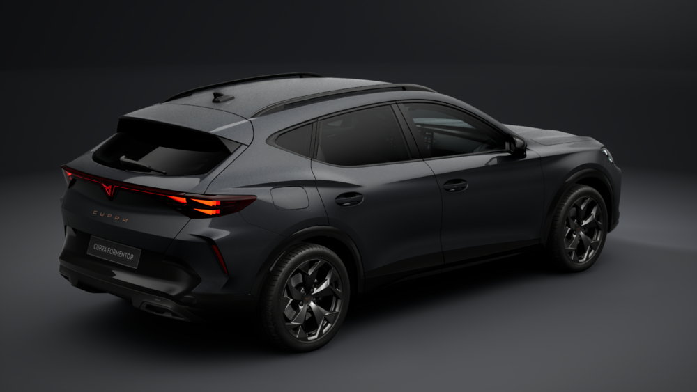 CUPRA Formentor [object Object] [object Object] 1.5 TSI