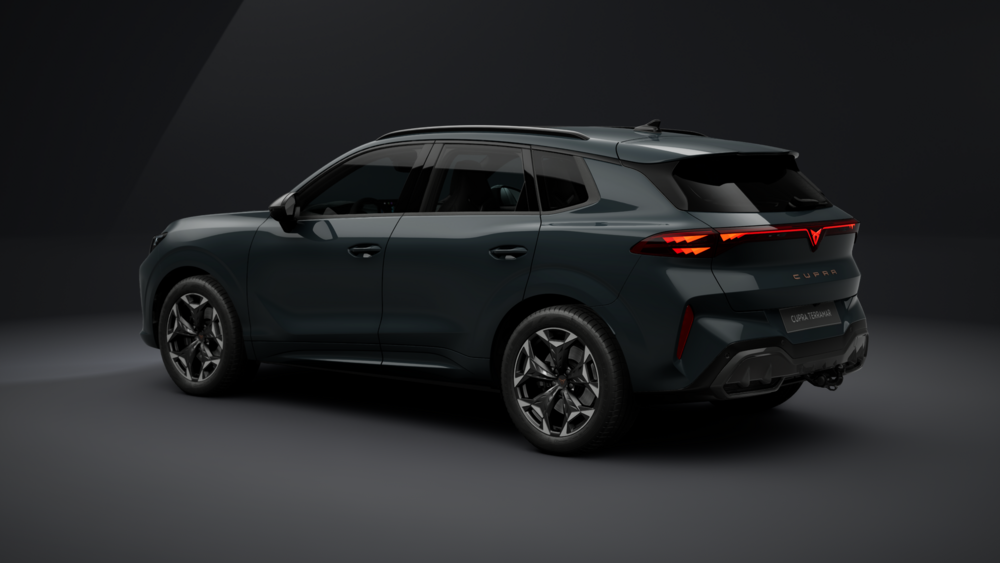 CUPRA Terramar [object Object] [object Object] 2.0 TSI