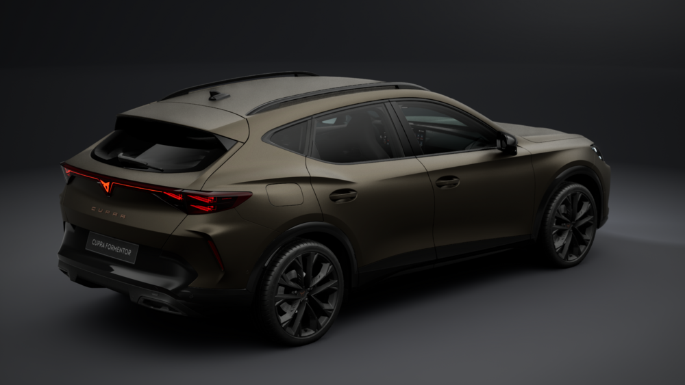 CUPRA Formentor [object Object] [object Object] 2.0 TSI