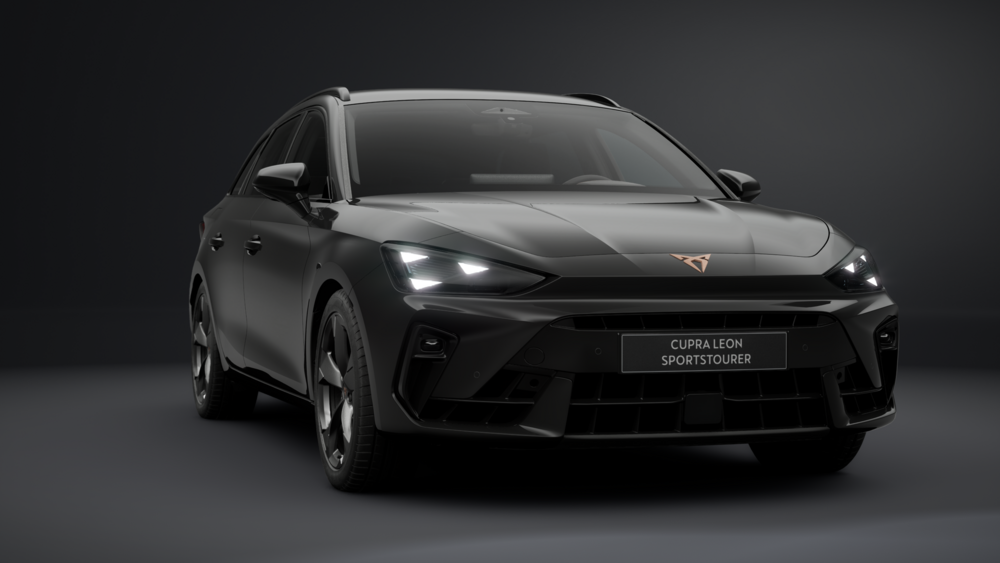 CUPRA Leon Sportstourer [object Object] [object Object] 2.0 TSI