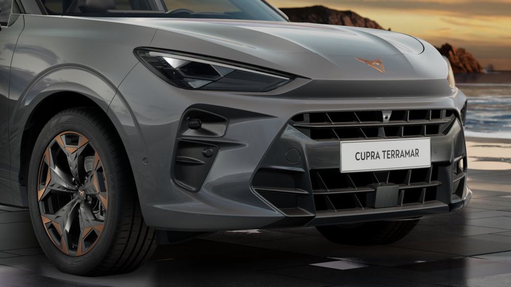 CUPRA Terramar [object Object] [object Object] 1.5 eTSI