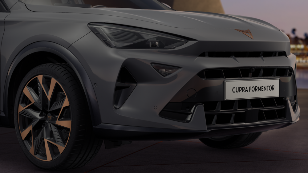 CUPRA Formentor [object Object] [object Object] 2.0 TSI