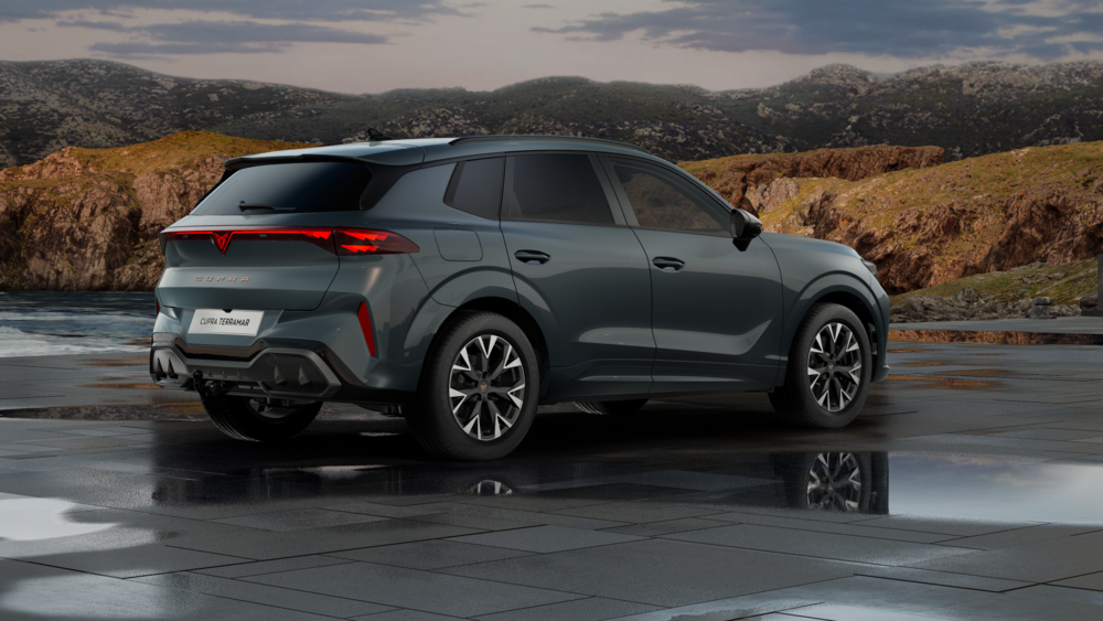 CUPRA Terramar [object Object] [object Object] 2.0 TSI
