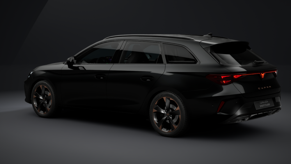 CUPRA Leon Sportstourer [object Object] [object Object] 1.5 eTSI