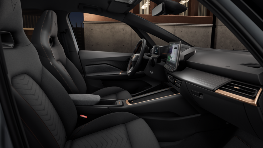 CUPRA Born [object Object] [object Object] 59 kWh