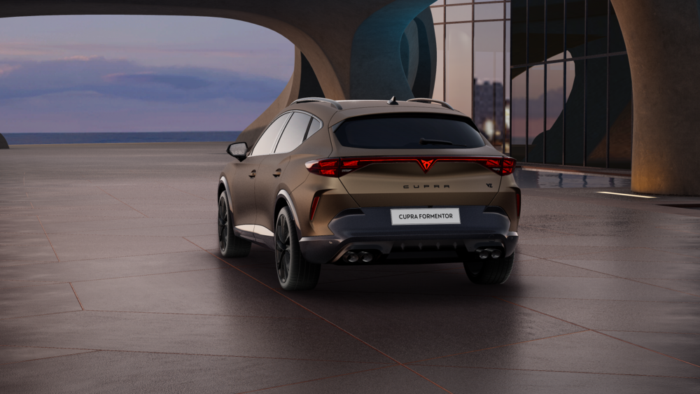 CUPRA Formentor [object Object] [object Object] 2.0 TSI