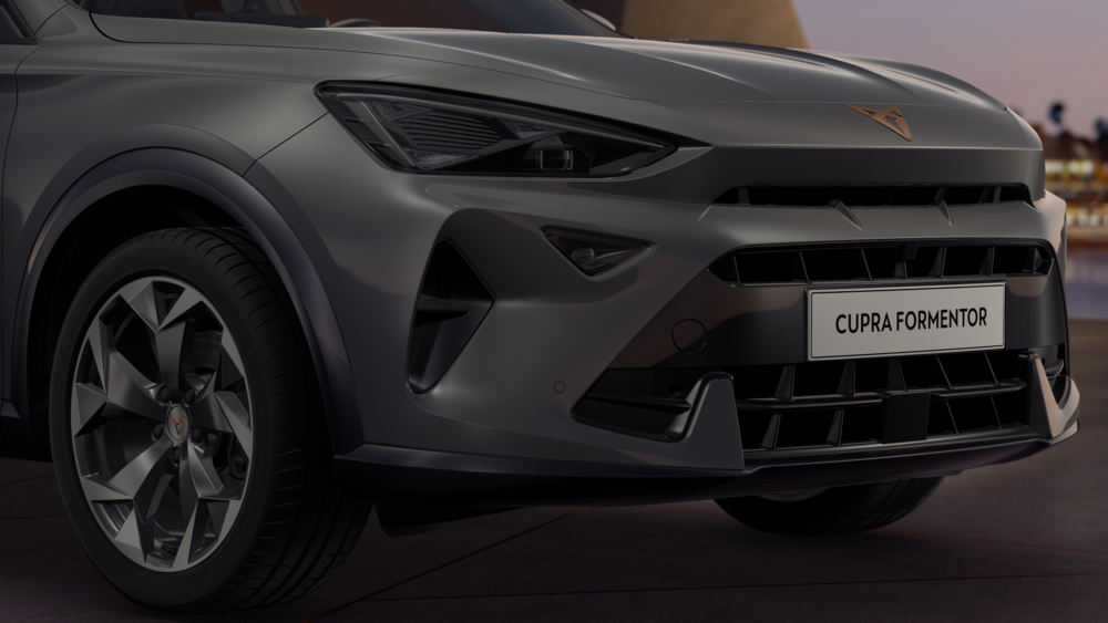 CUPRA Formentor [object Object] [object Object] 1.5 eTSI