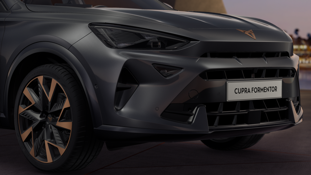 CUPRA Formentor [object Object] [object Object] 1.5 eTSI
