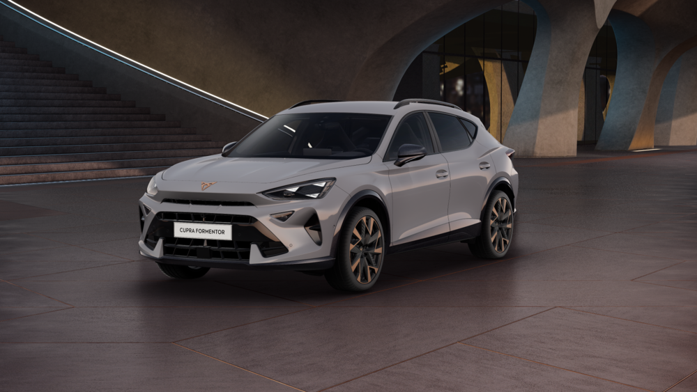 CUPRA Formentor [object Object] [object Object] 2.0 TDI