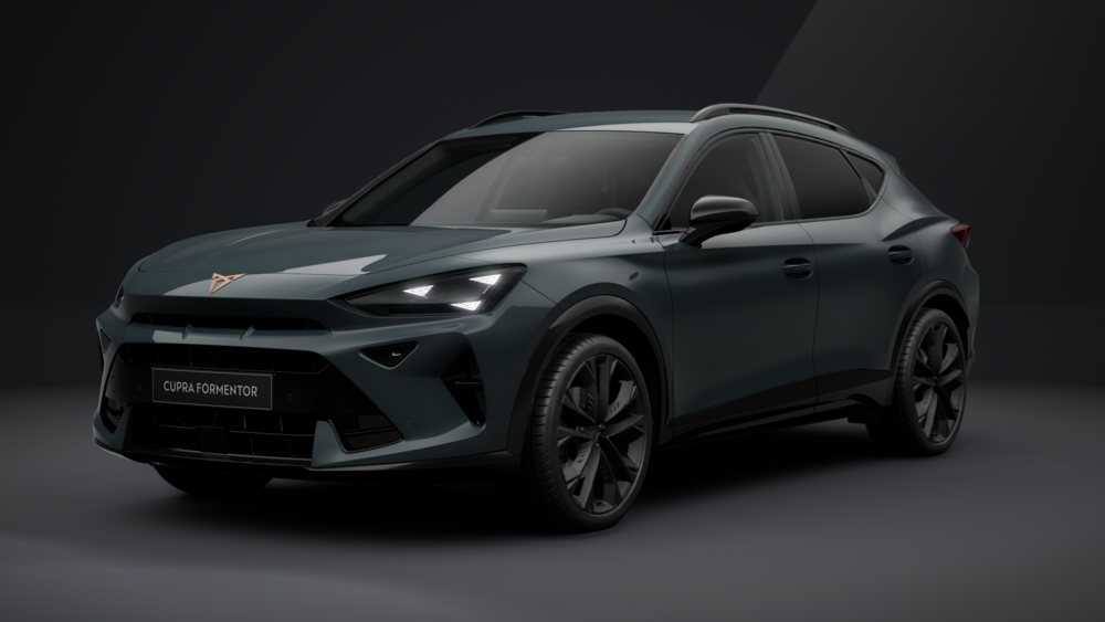 CUPRA Formentor [object Object] [object Object] 1.5 TSI