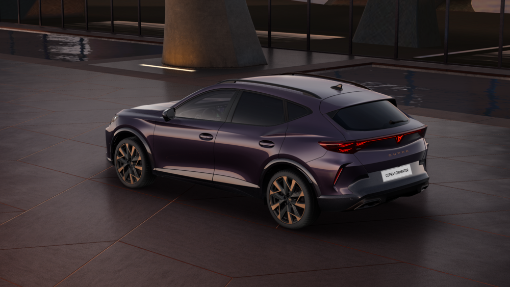 CUPRA Formentor [object Object] [object Object] 2.0 TSI