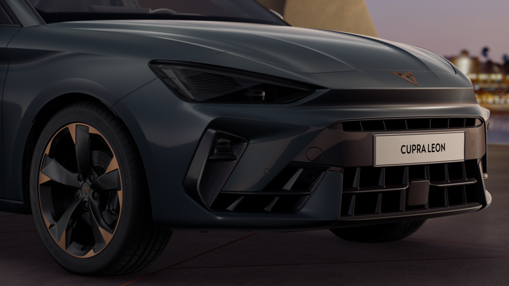 CUPRA Leon [object Object] [object Object] 1.5 eTSI