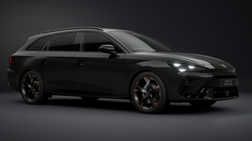 CUPRA Leon Sportstourer Leon 2026 2.0 TSI