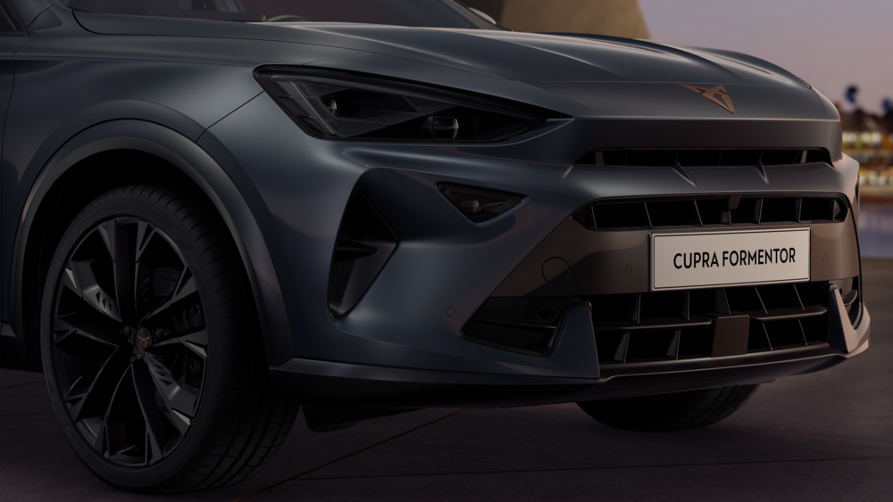 CUPRA Formentor [object Object] [object Object] 1.5 TSI