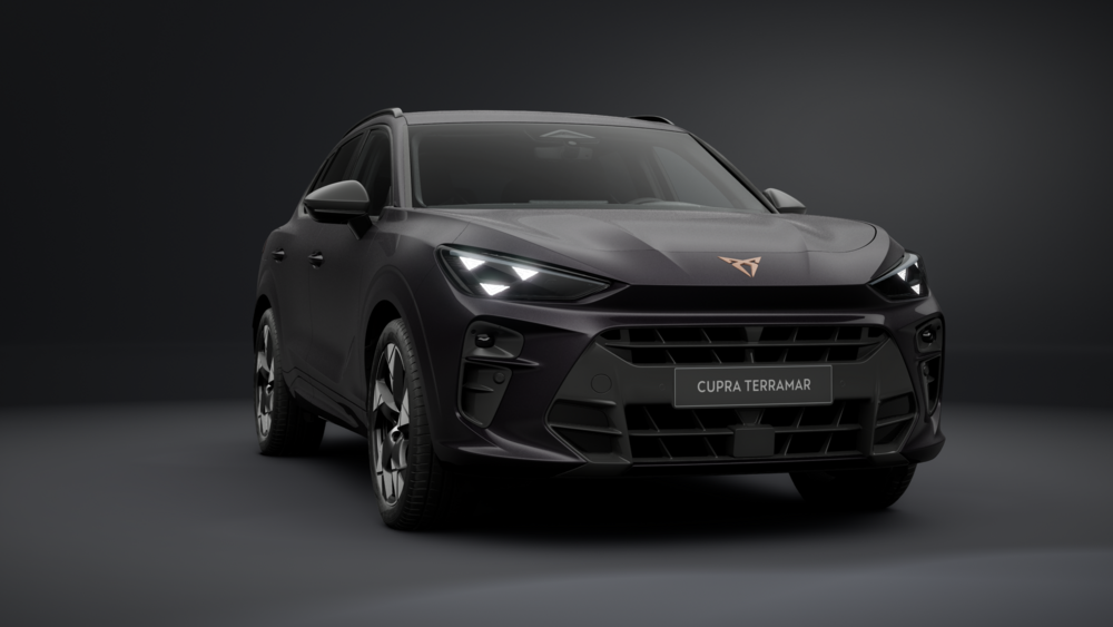 CUPRA Terramar [object Object] [object Object] 1.5 eTSI