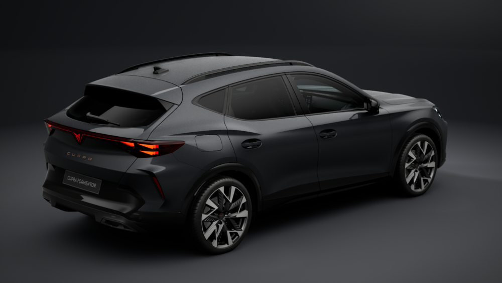CUPRA Formentor [object Object] [object Object] 1.5 eTSI
