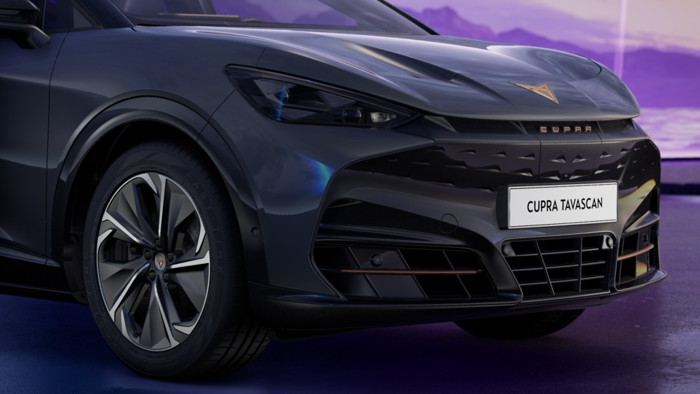 CUPRA Tavascan [object Object] [object Object] 77 kWh