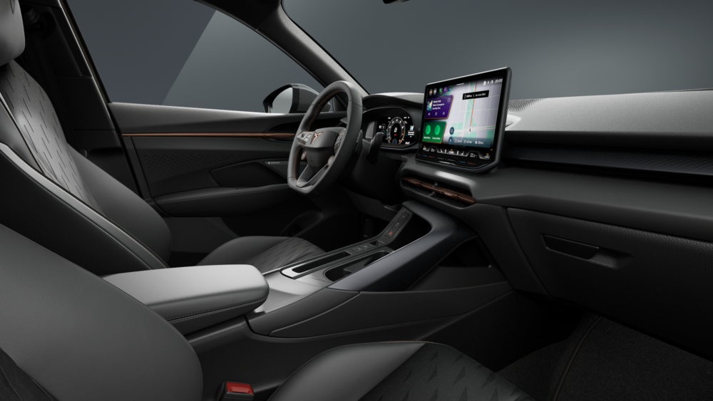 CUPRA Terramar [object Object] [object Object] 2.0 TSI