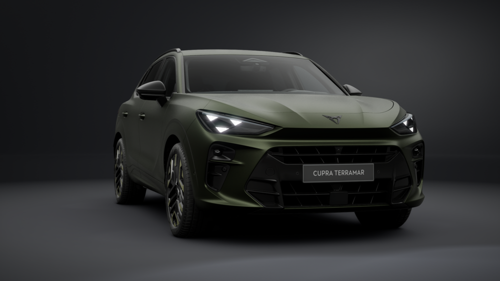 CUPRA Terramar [object Object] [object Object] 2.0 TSI