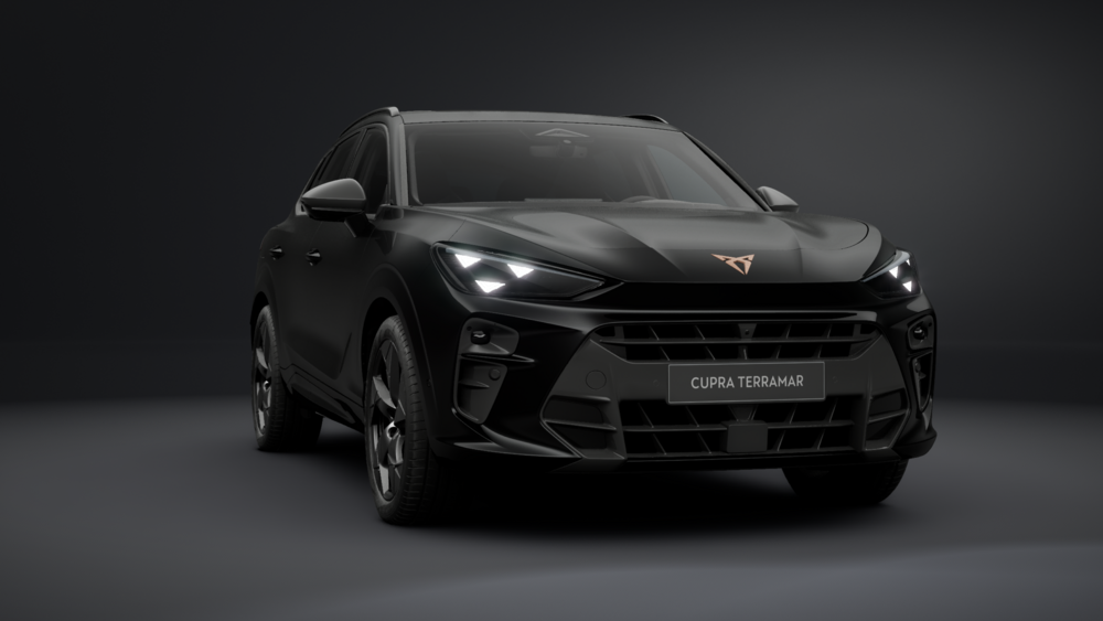 CUPRA Terramar [object Object] [object Object] 2.0 TSI