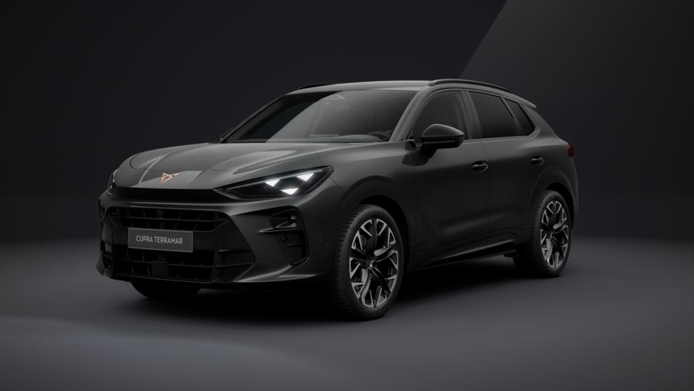 CUPRA Terramar [object Object] [object Object] 2.0 TSI
