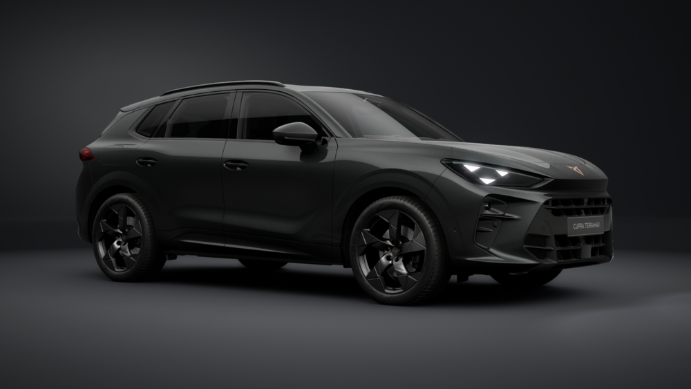 CUPRA Terramar [object Object] [object Object] 2.0 TSI