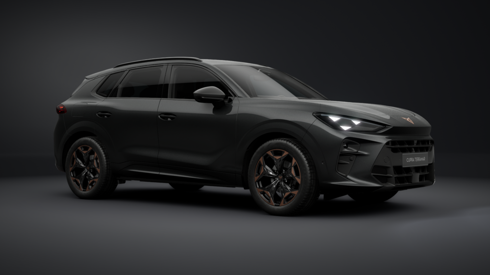 CUPRA Terramar [object Object] [object Object] 1.5 eTSI