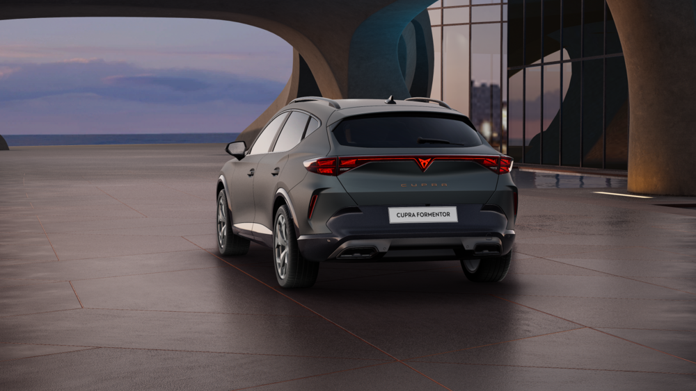 CUPRA Formentor [object Object] [object Object] 1.5 eTSI