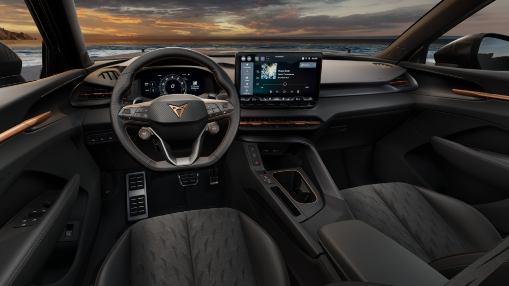 CUPRA Terramar [object Object] [object Object] 1.5 eTSI