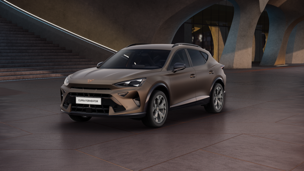 CUPRA Formentor [object Object] [object Object] 1.5 eTSI