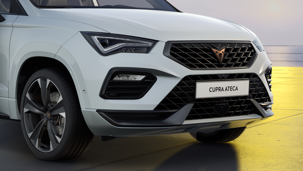 CUPRA Ateca [object Object] [object Object] 1.5 TSI