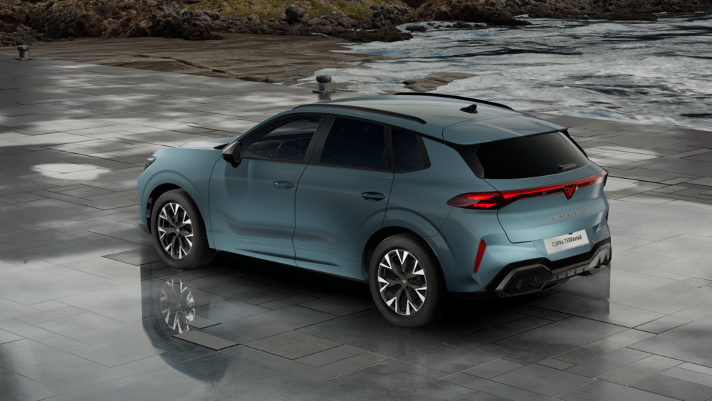 CUPRA Terramar [object Object] [object Object] 1.5 eTSI
