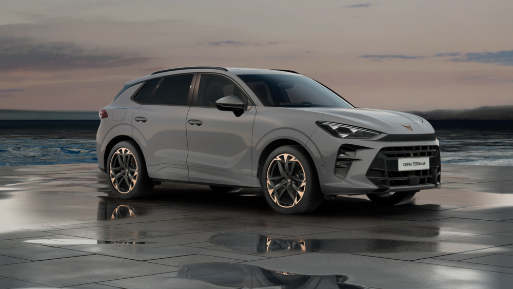 CUPRA Terramar [object Object] [object Object] 2.0 TSI
