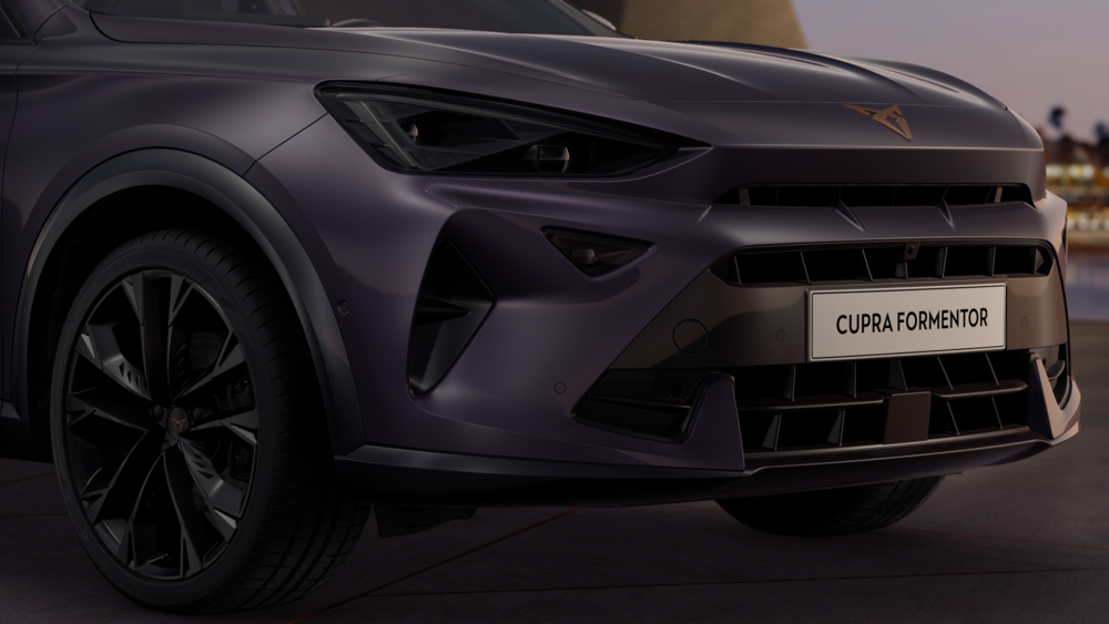 CUPRA Formentor [object Object] [object Object] 2.0 TSI