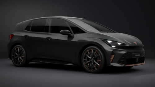 CUPRA Born Born Advantage Edition 2026 58 kWh