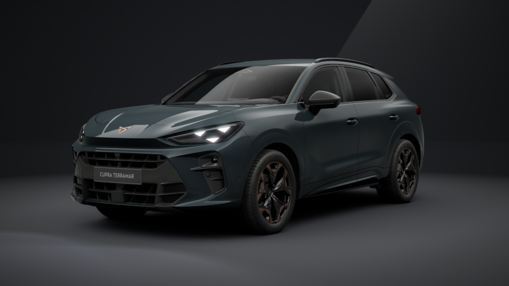 CUPRA Terramar [object Object] [object Object] 1.5 eTSI