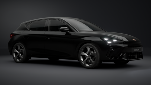 CUPRA Leon Leon 2026 1.5 TSI