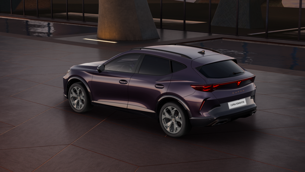 CUPRA Formentor [object Object] [object Object] 1.5 TSI