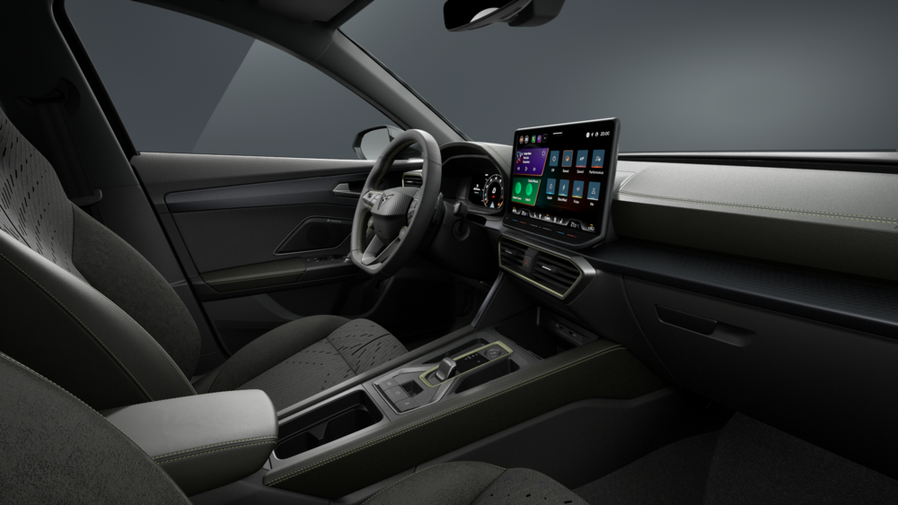 CUPRA Formentor [object Object] [object Object] 1.5 eTSI