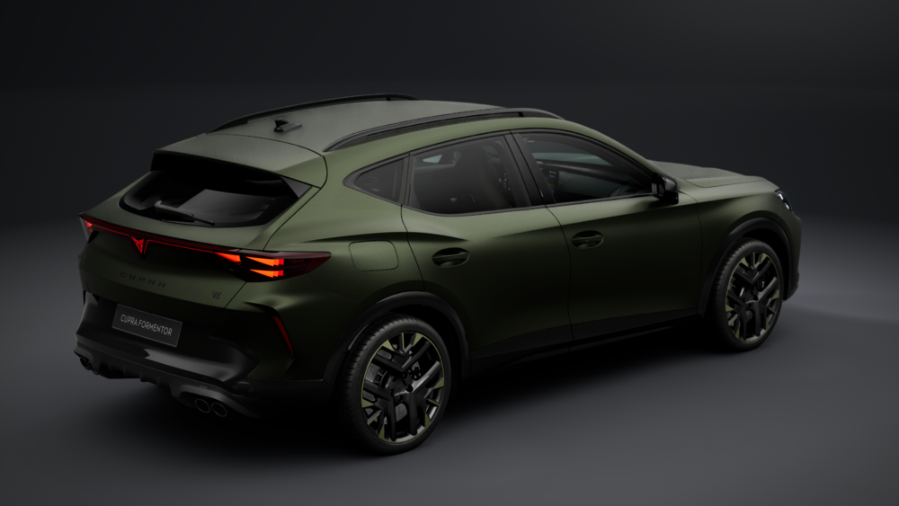 CUPRA Formentor [object Object] [object Object] 2.0 TSI