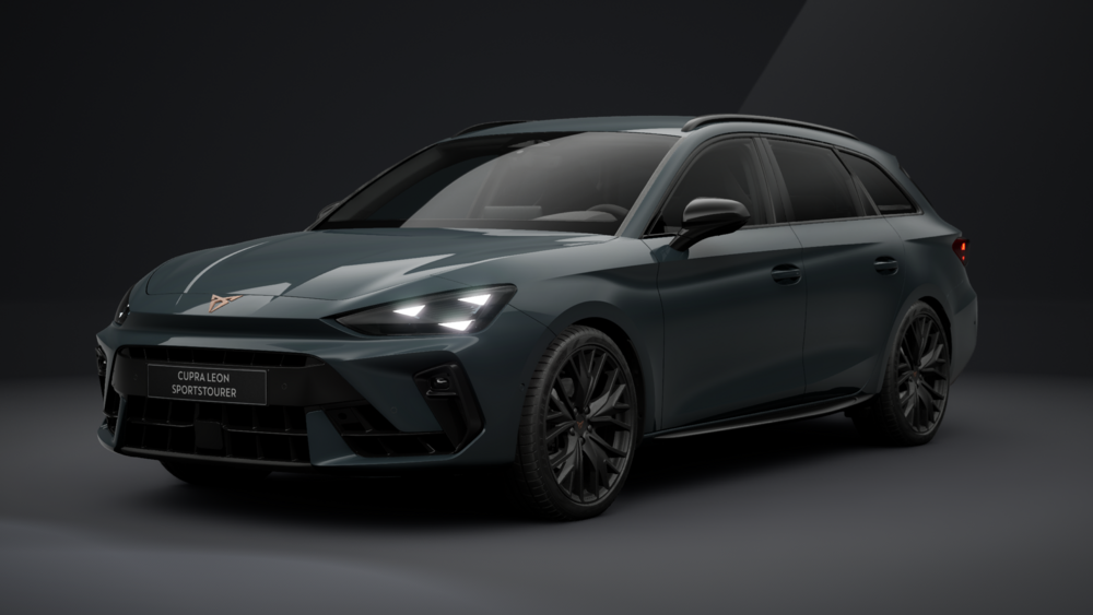 CUPRA Leon Sportstourer [object Object] [object Object] 2.0 TSI