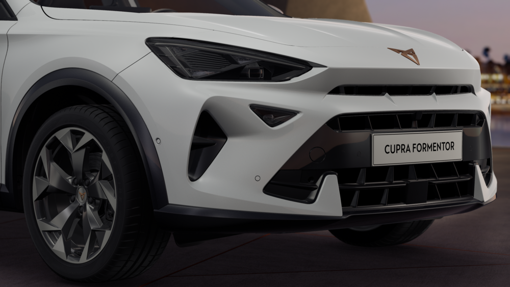 CUPRA Formentor [object Object] [object Object] 1.5 eTSI