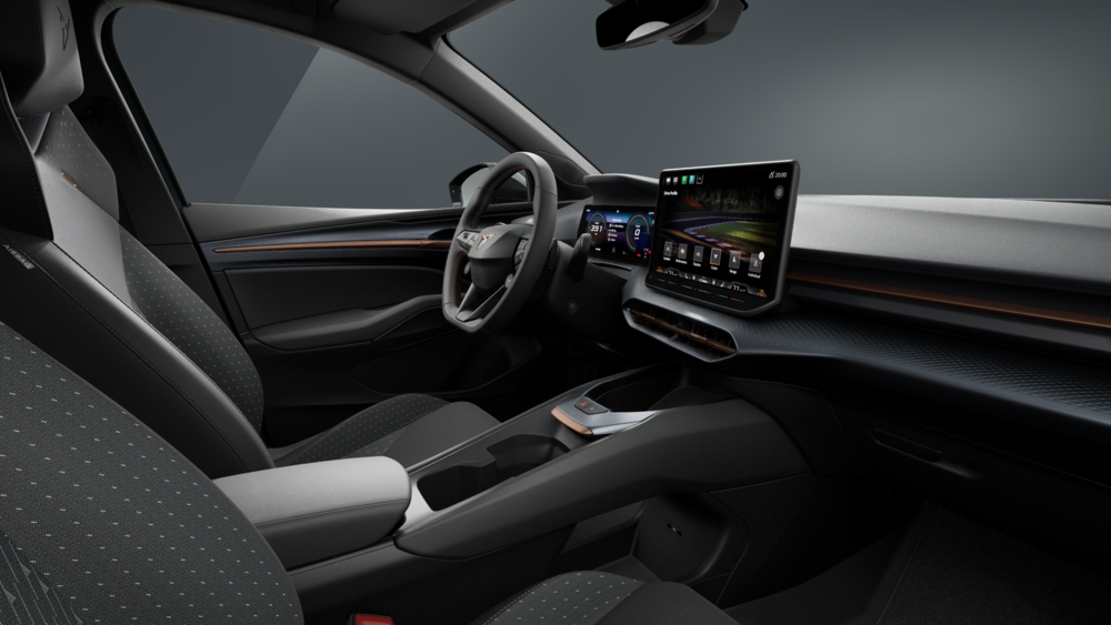 CUPRA Raval [object Object] [object Object] 52 kWh
