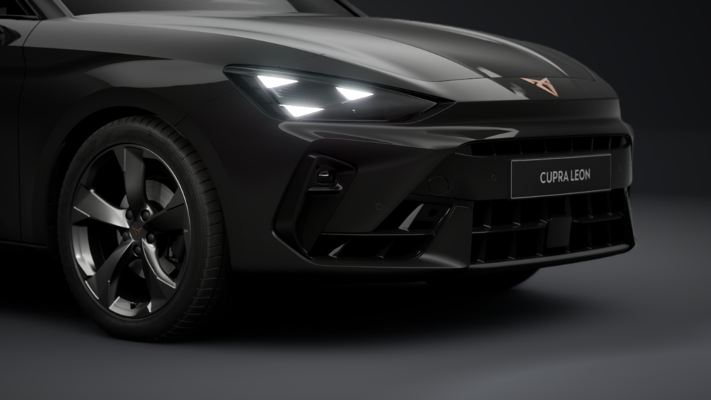 CUPRA Leon [object Object] [object Object] 1.5 eTSI