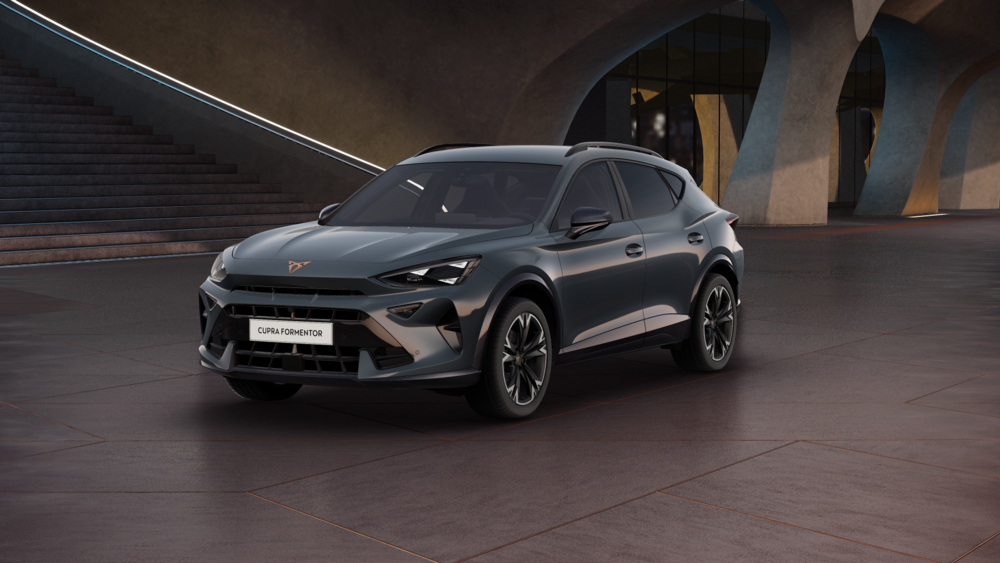 CUPRA Formentor [object Object] [object Object] 1.5 eTSI