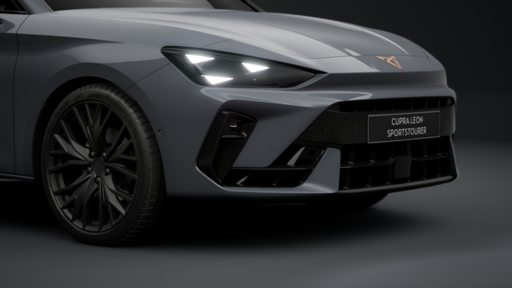 CUPRA Leon Sportstourer [object Object] [object Object] 1.5 eTSI